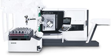DMG MORI 2017年開放參觀日 探索未來(lái)數(shù)字化工廠的尖端會(huì)展服務(wù)